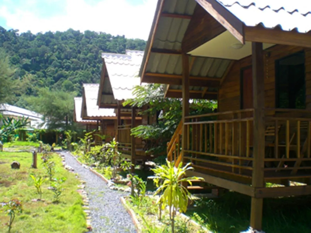 Arowana Resort Ko Lanta