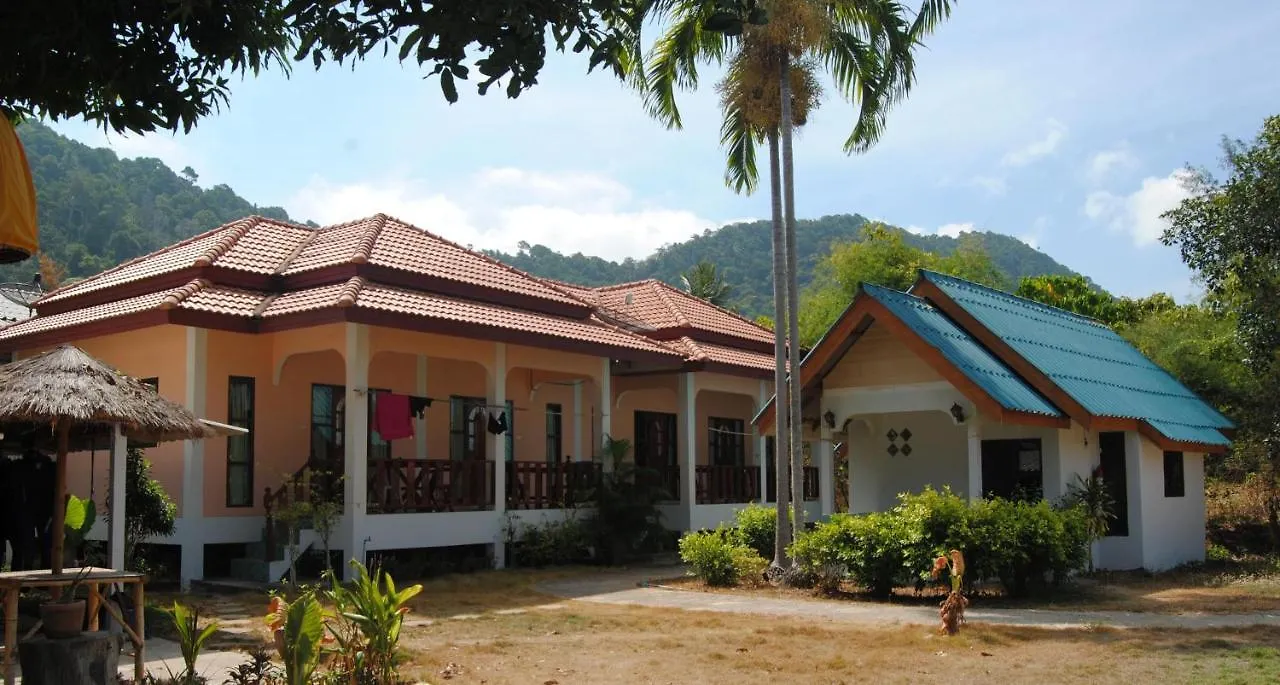 Arowana Resort Ko Lanta 0*,  Thaiföld