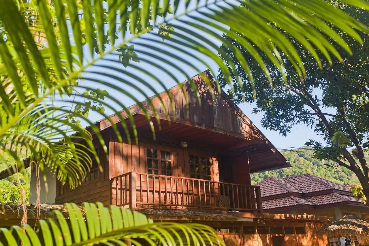 Arowana Resort Ko Lanta Thaiföld